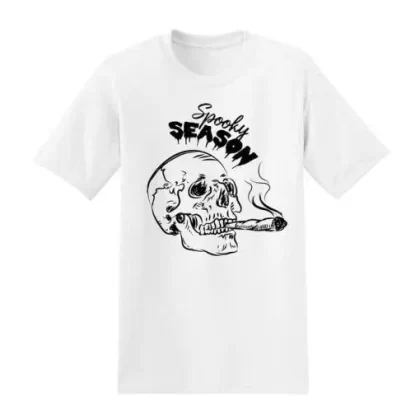 Cannabox October 2019 “Spooky Season” Shirt