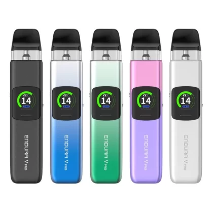Innokin Endura V Pro Pod Kit - Green Gradient