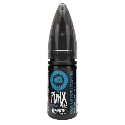 Banana Raspberry Dragonfruit by Riot Squad Punx Nic Salt Hybrid E-Liquid