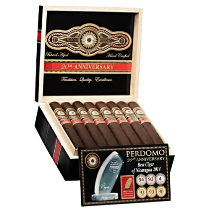 Perdomo 20th Anniversary Maduro