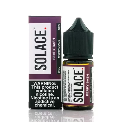 Berry Bash Salt – Solace E-Juice