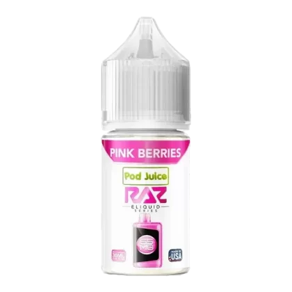 Pink Berries RAZ X Pod Juice