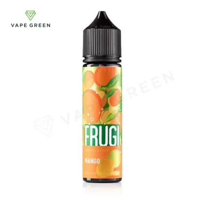 Mango Shortfill E-Liquid by Frugi PG-Free 50ml