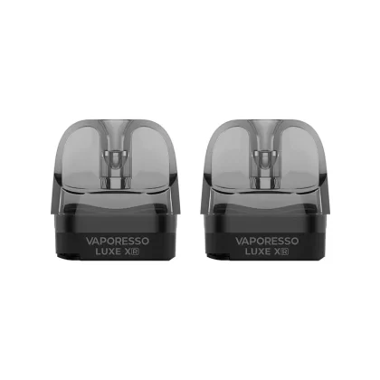 Vaporesso LUXE XR Pod Cartridge 5ml (2pcs/pack) - Type#0.8Ω MTL Pod>0.4Ω RTL Pod