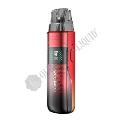 VooPoo Argus E40 Pod Kit - Colour#Lake Green>Pearl White>Modern Red>Spray Black>Space Grey>Sky Blue>Starlight Purple