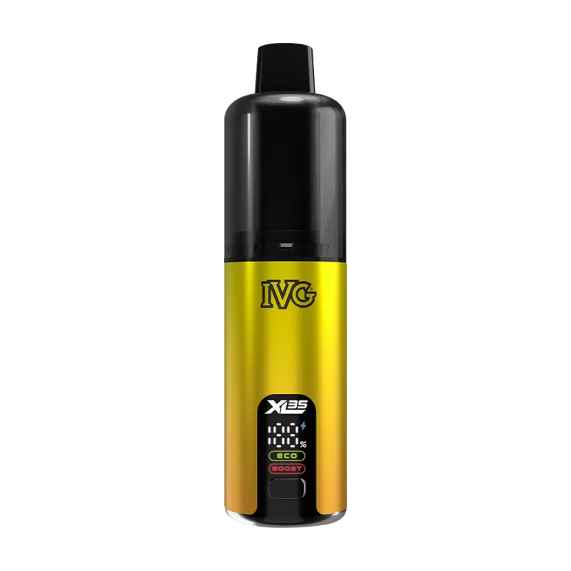 IVG XL35 Kit - Peach Ice - Ecigwizard