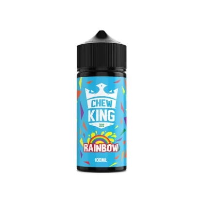 Chew King 100 ml nikotinfreies Shortfill E-Liquid (70VG/30PG)