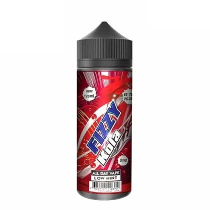 Fizzy Shortfill Kola 100ml
