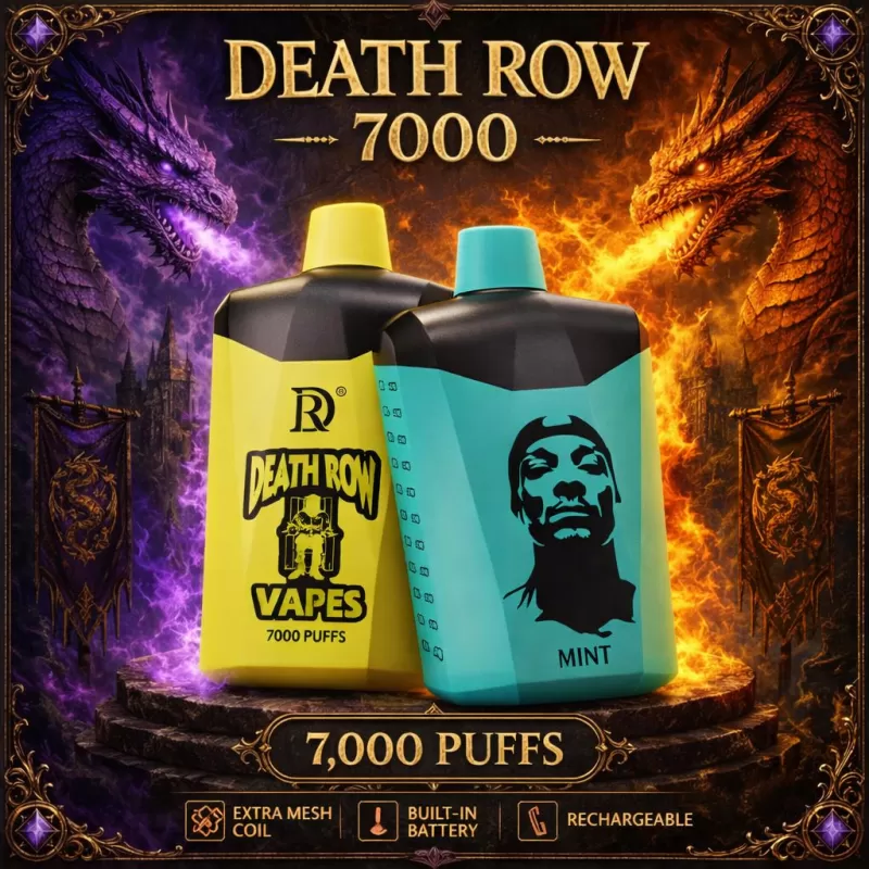 Death Row 7000 - Banana Ice