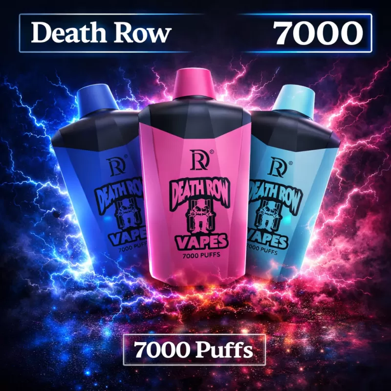 Death Row 7000 - Banana Ice - Image 2
