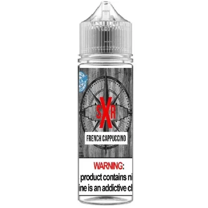 Smoke Crossroads – French Cappuccino – Sub-Ohm