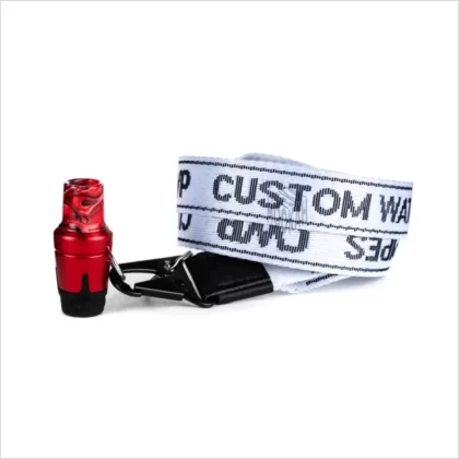 Ustnik personalny CWP Bullet Red