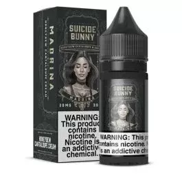 Suicide Bunny Salt Madrina - Ecigdepot