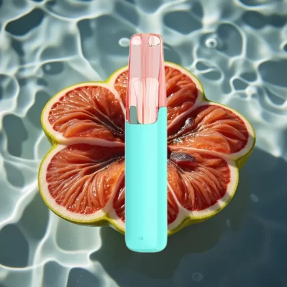 Snowplus Dash 4000 Puffs Disposable Device Ceramic Atomizer 7.5ml Tangy Grape - Bangvapeaustralia