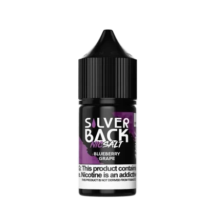 Booboo Nic Salt by Silverback Juice Co – TFN