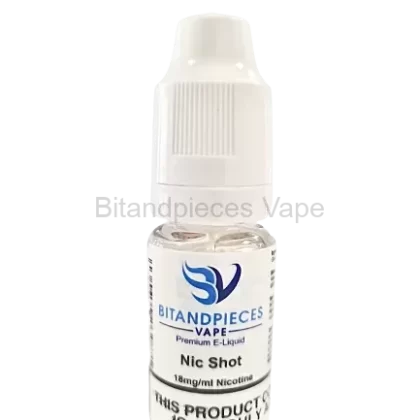 Nic Shot 18mg (50VG-50PG)