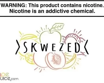 GRAPEFRUIT ICE BY SKWEZED 100ML - Vapejuice