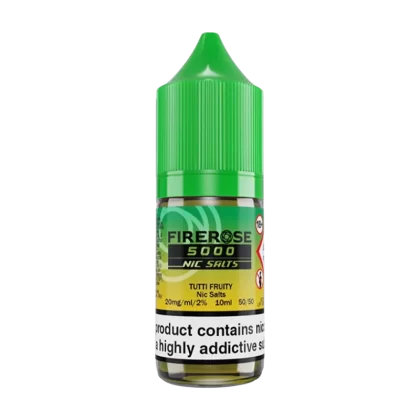 Tutti Fruity Nic Salt by ELUX Firerose - 20mg - Vape Product