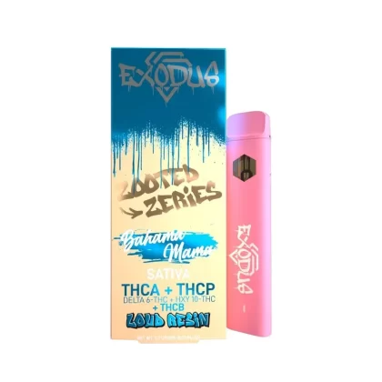 Exodus Zooted Vaporizer – 2200mg