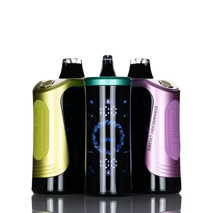 RODMAN MVP 65K 65000 Puffs Disposable Vape - Strawberry Watermelon
