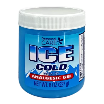 Personal Care Ice Cold Analgesic Gel