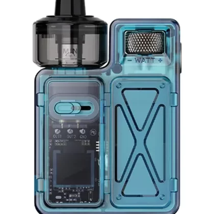 Uwell Crown M Pod Kit 35W - Blue