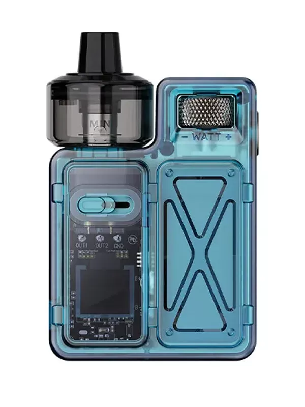 Uwell Crown M Pod Kit 35W - Blue