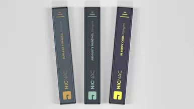 NICNAC – Vape Bar (Retiring – Replaced With Puff Box)