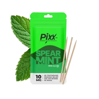 Crystalize NicPix Spearmint
