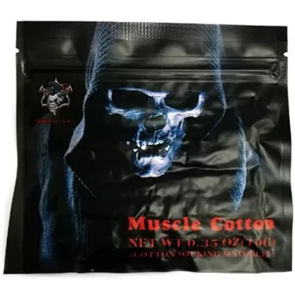 10PCS-PACK Demon Killer Muscle Cotton in Vacuum Package For DIY Project