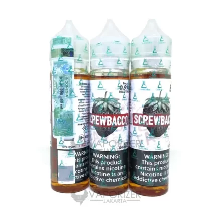 SCREWBACCO 60 ML - 3 mg / 6 mg / 9 mg / 60 ml