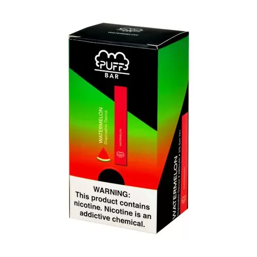 Puff Bar Watermelon