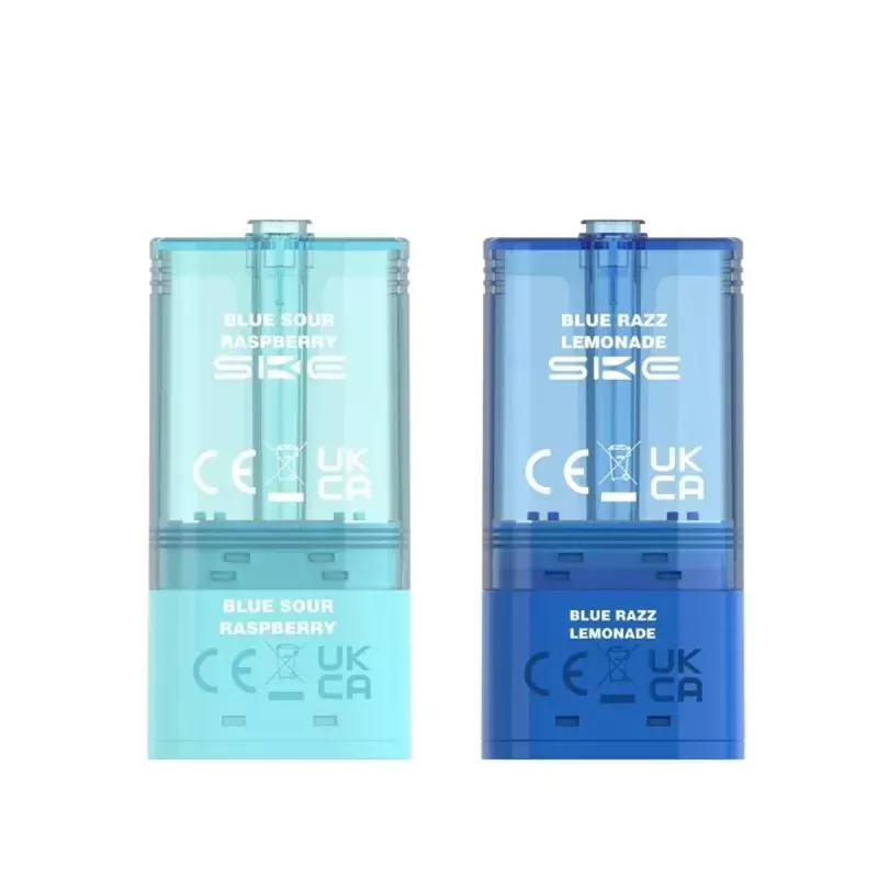 SKE 30K Pro Max Prefilled Pods - Blueberry raspberry - Image 3