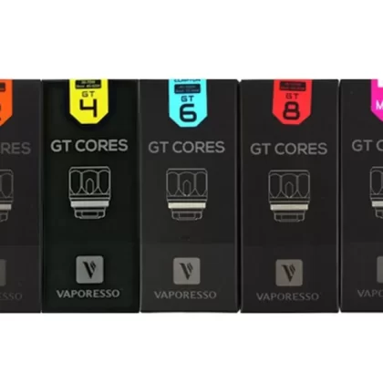 Vaporesso NRG GT Coils (3pcs) - GT cCelll Ceramic