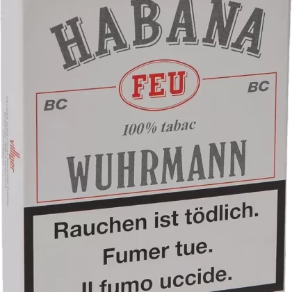 Habana-Feu BC 5 Stück - Pack, Stange; Vape Product, Vape Product (AADF2E)