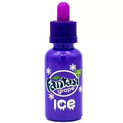 Fantasi Grape Ice Malaysian Eliquid 30ml (6MG)