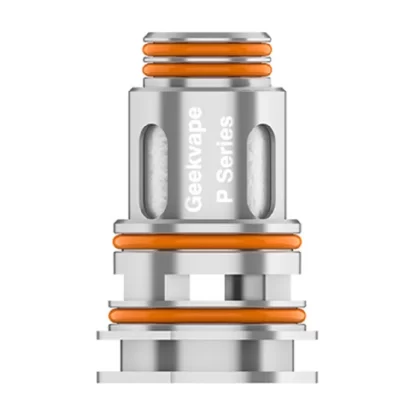 GEEKVAPE P SERIES REPLACEMENT COIL - P0.2Ω Mesh, P0.4Ω Mesh; Single, Pack of 5