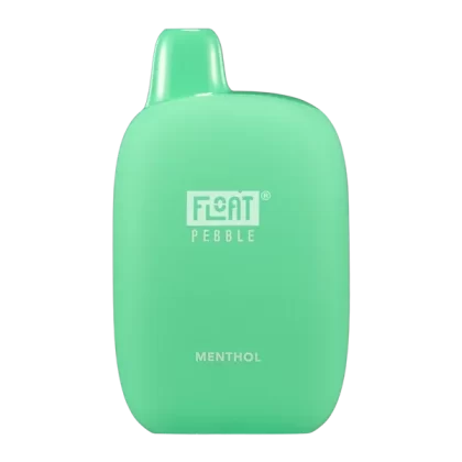 Menthol FLOAT Pebble - Consumer; Vape Product; 10 Pack, Single