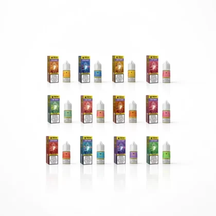 Lost Mary Urban Tale Salt 30ml - Fumotvapemexico