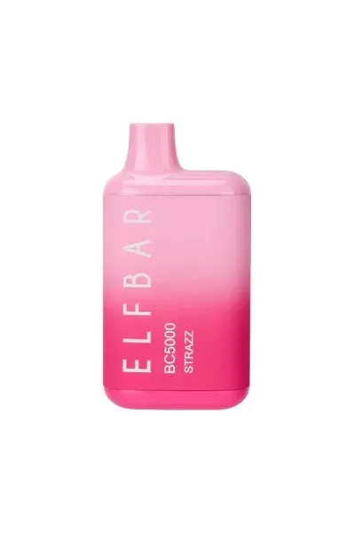 Elf Bar 5000 Disposable Vape – STRAZZ