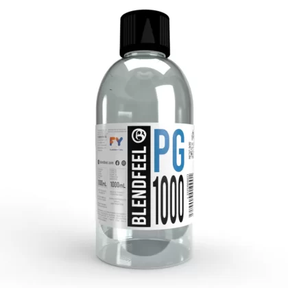 BlendFeel – GLICOLE PROPILENICO 1 Litro - Atelierdelvapore (D59BD6)