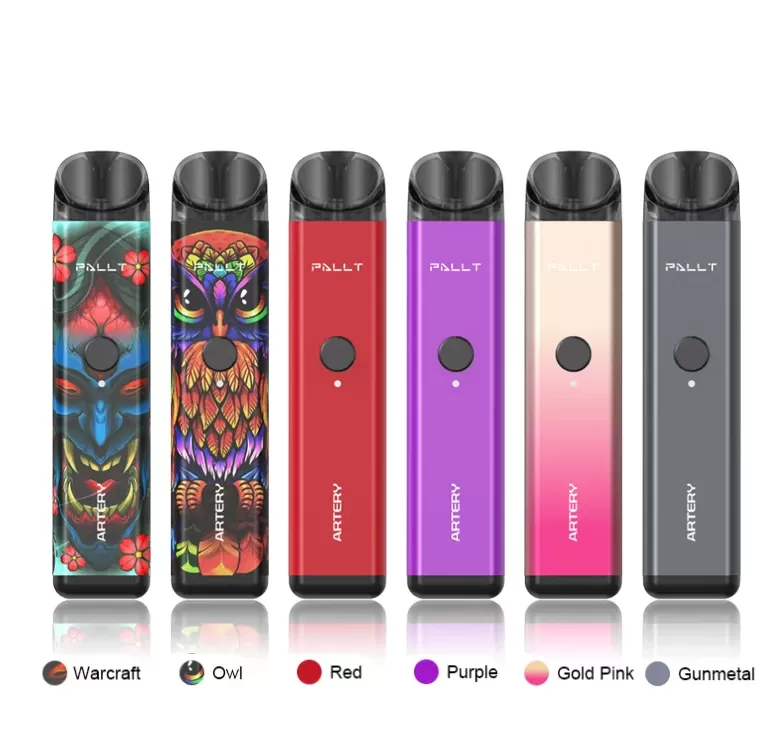 Artery PAL LT Pod System Kit 2ml/700mAh - Gunmetal