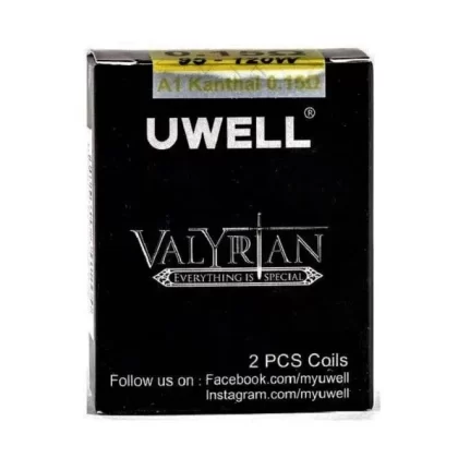 Uwell Valyrian Coils (0.15 Ohm)