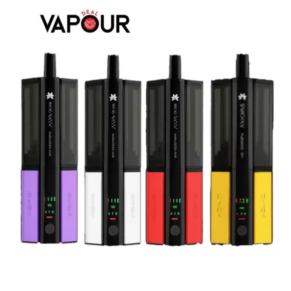 Hayati Pro Ultra Plus Shisha 30K Pod Kit - Lemon & Lime / Lemon Mint