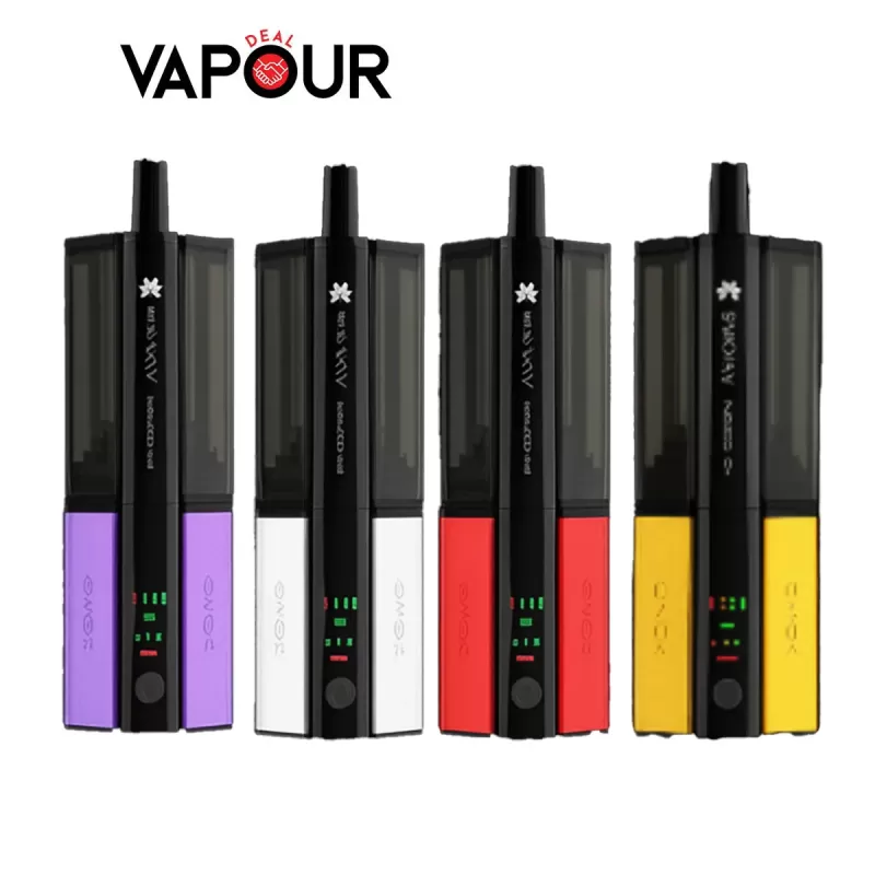 Hayati Pro Ultra Plus Shisha 30K Pod Kit - Lemon & Lime / Lemon Mint