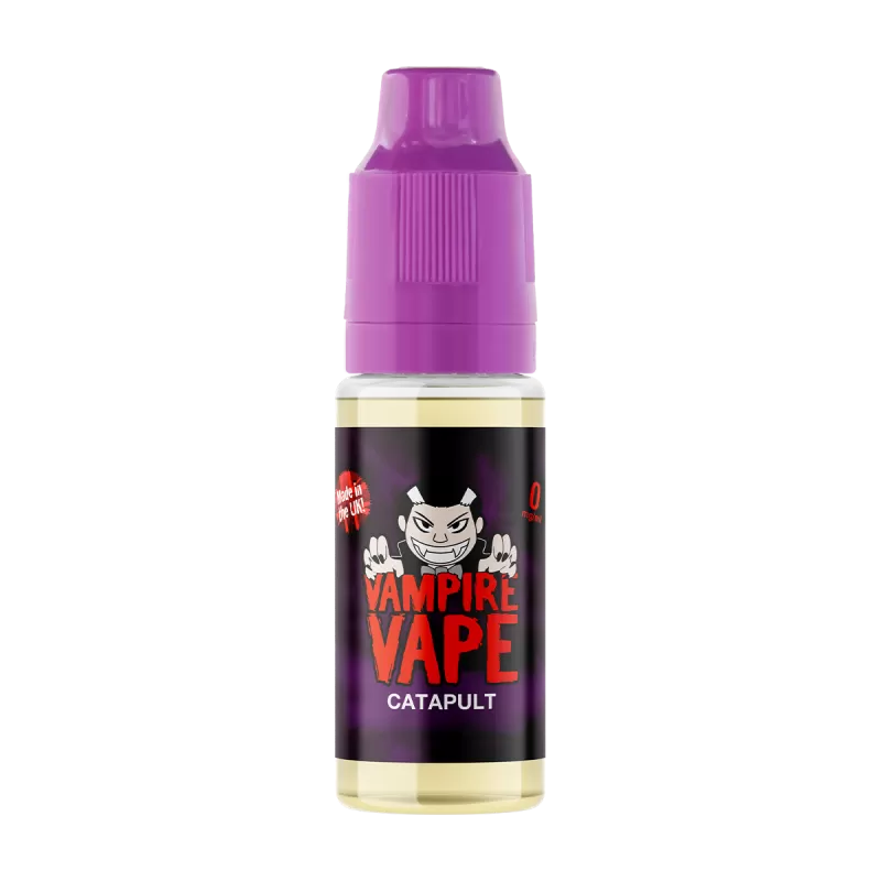 Catapult by Vampire Vape 10ml - 12mg - Vape Product (00E054)