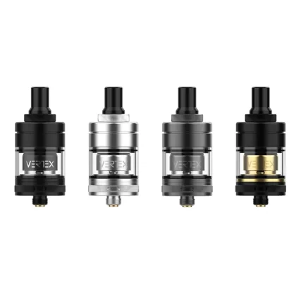 Hellvape Vertex MTL RTA Tank 2ml - SS