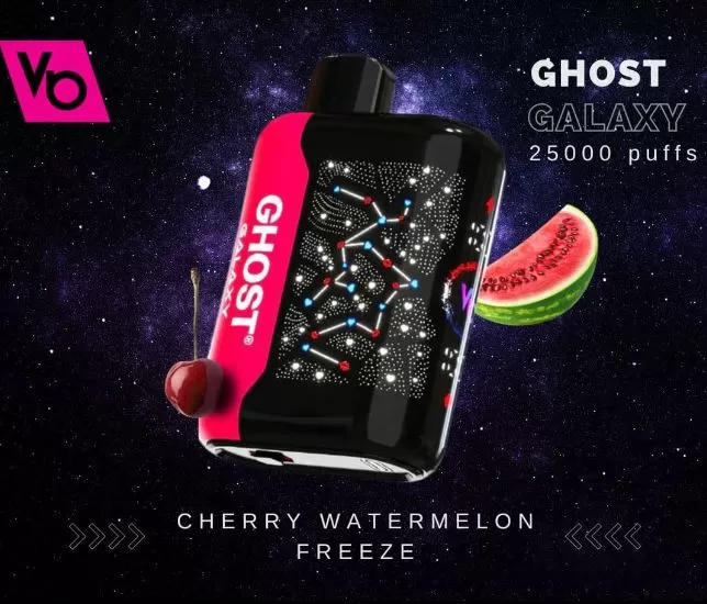 Vapes Bar - Galaxy Rechargeable Disposable Vape (25,000 Puffs) - Berry Burst / 20 mg - Image 3