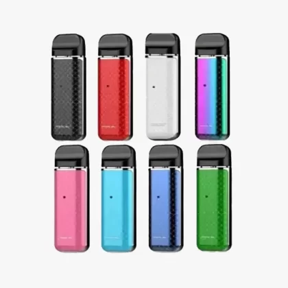 SMOK NOVO 16W Pod Kit - Royal Blue Cobra
