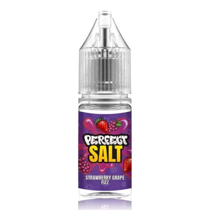 Strawberry Grape Fizz By Perfect Vape 10ml Salts